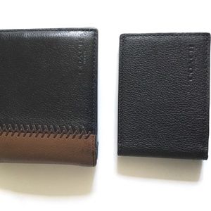 Coach Men’s Wallet